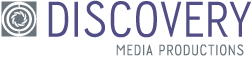 Discovery Media Productions Mobile Retina Logo